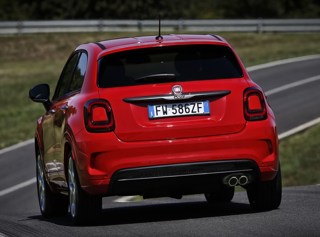 Fiat 500X photo 76