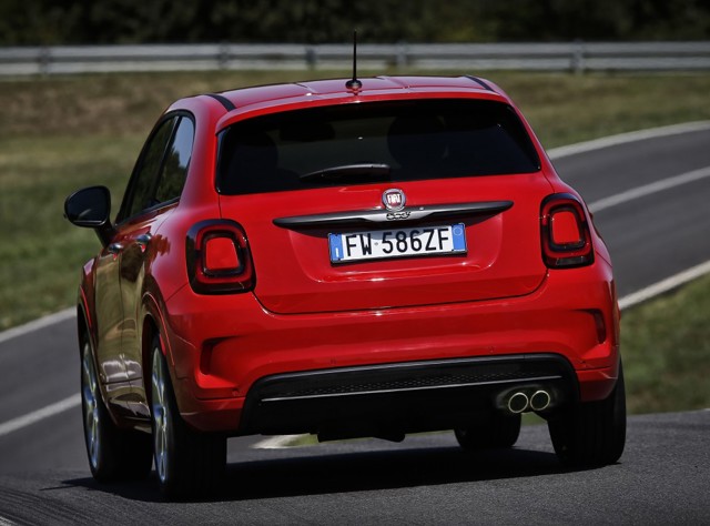 Fiat 500X photo 76
