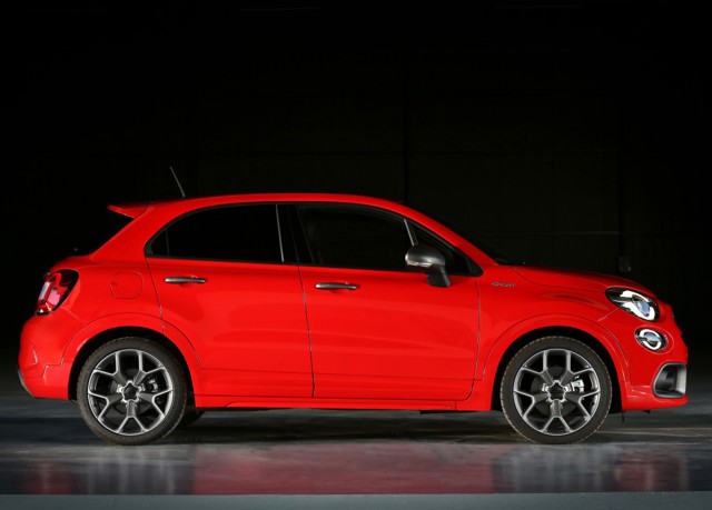 Fiat 500X photo 77