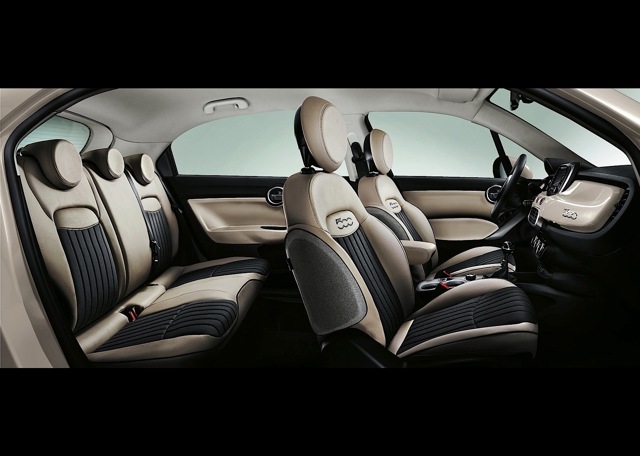 Fiat 500X photo 70