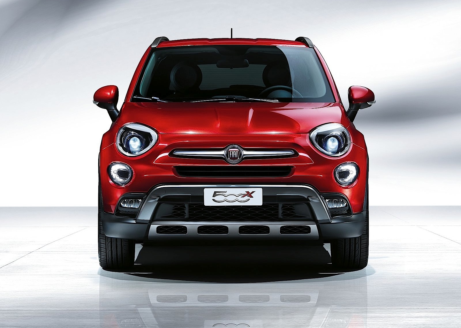 Fiat 500X photo 6