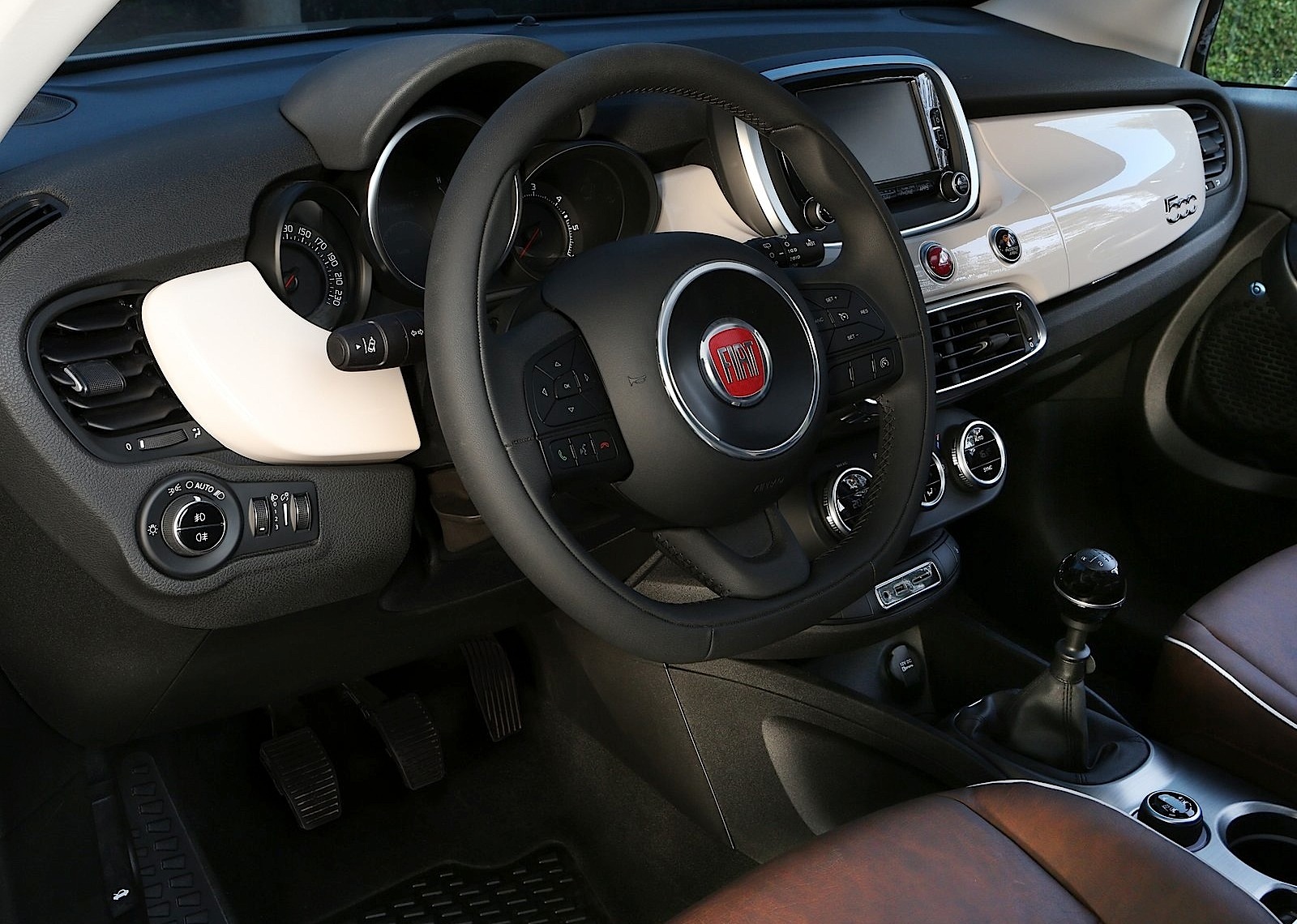 Fiat 500X photo 74