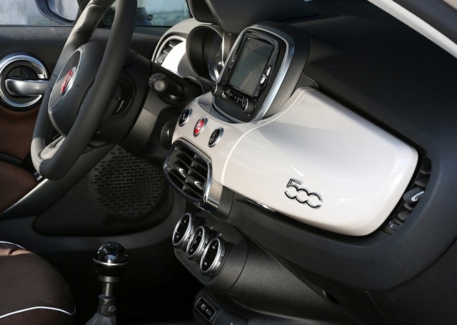 Fiat 500X photo 75