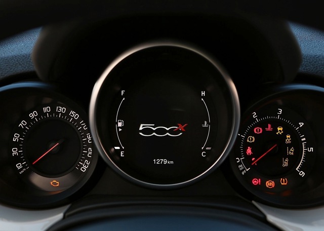 Fiat 500X photo 76