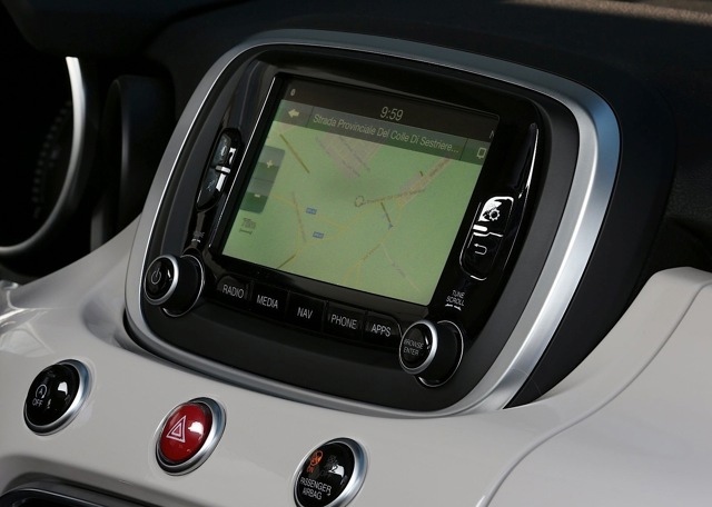 Fiat 500X photo 78