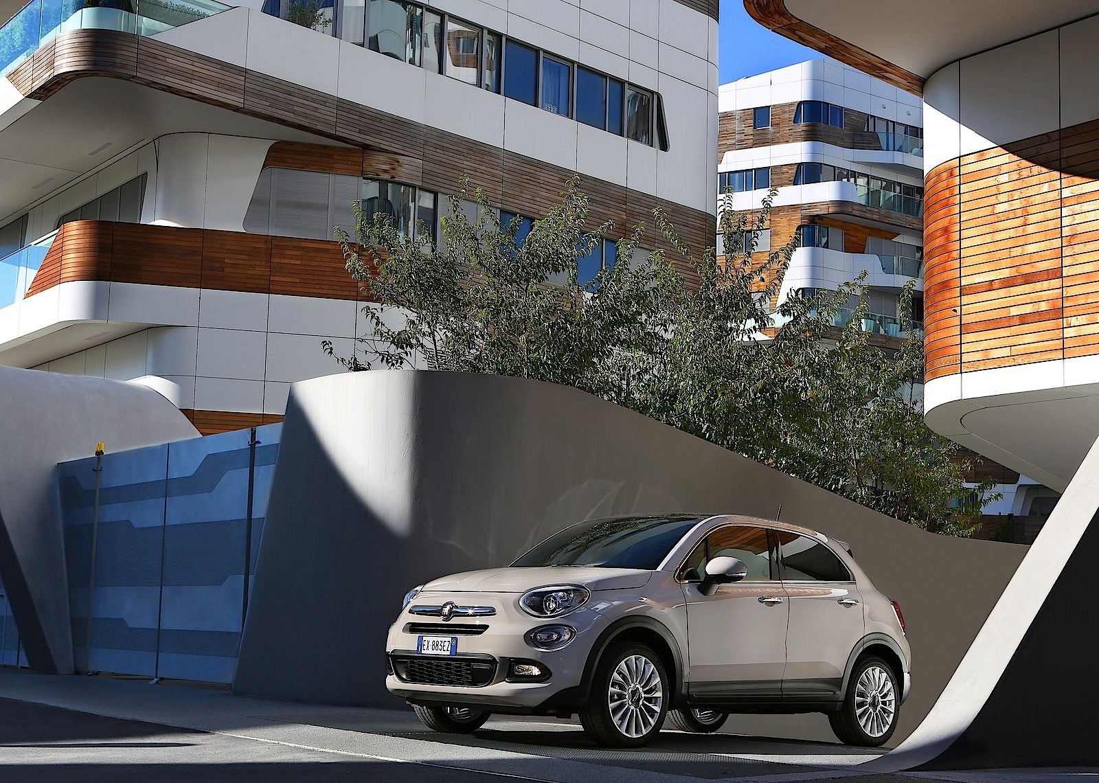 Fiat 500X photo 79