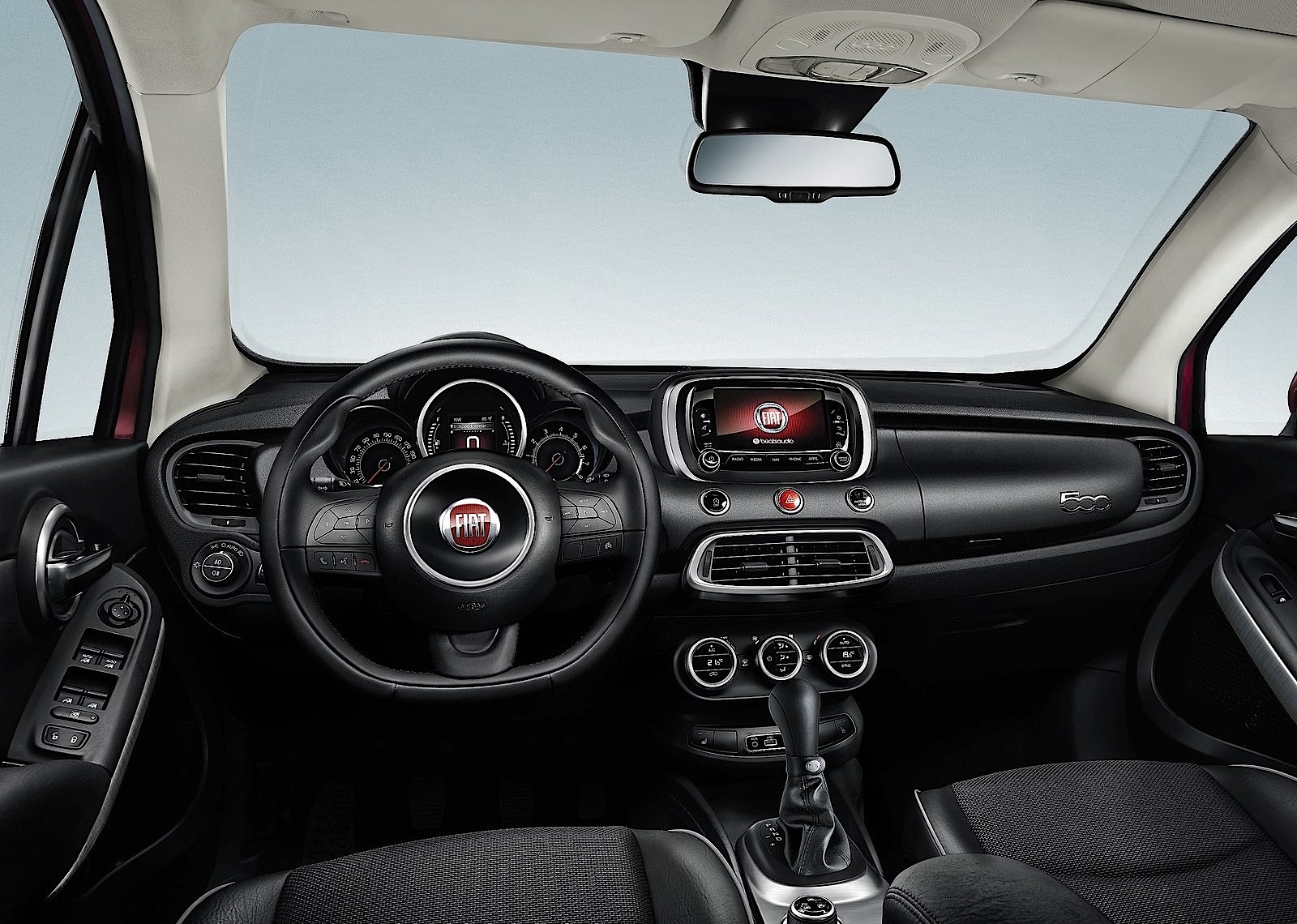 Fiat 500X photo 71
