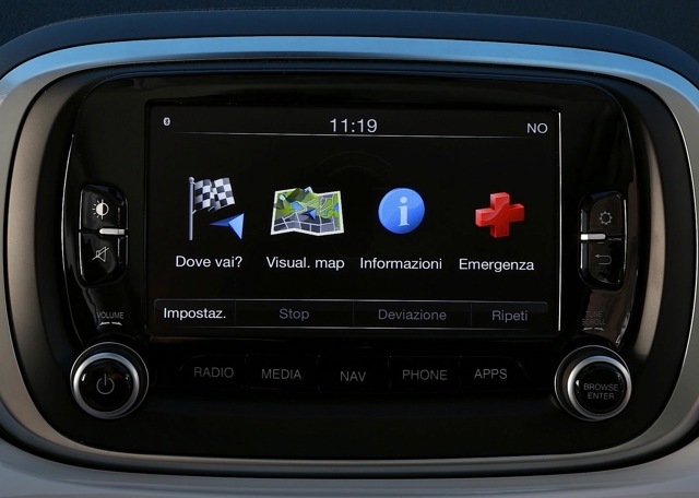 Fiat 500X photo 83
