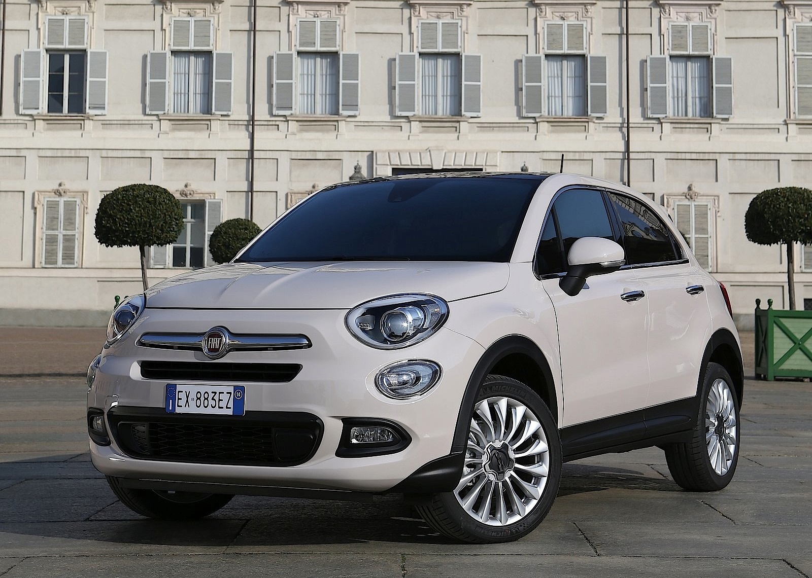 Fiat 500X photo 7