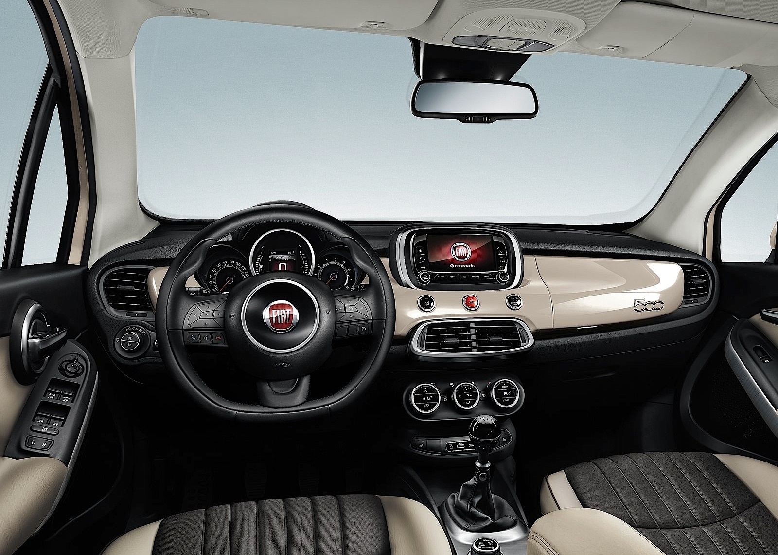 Fiat 500X photo 72