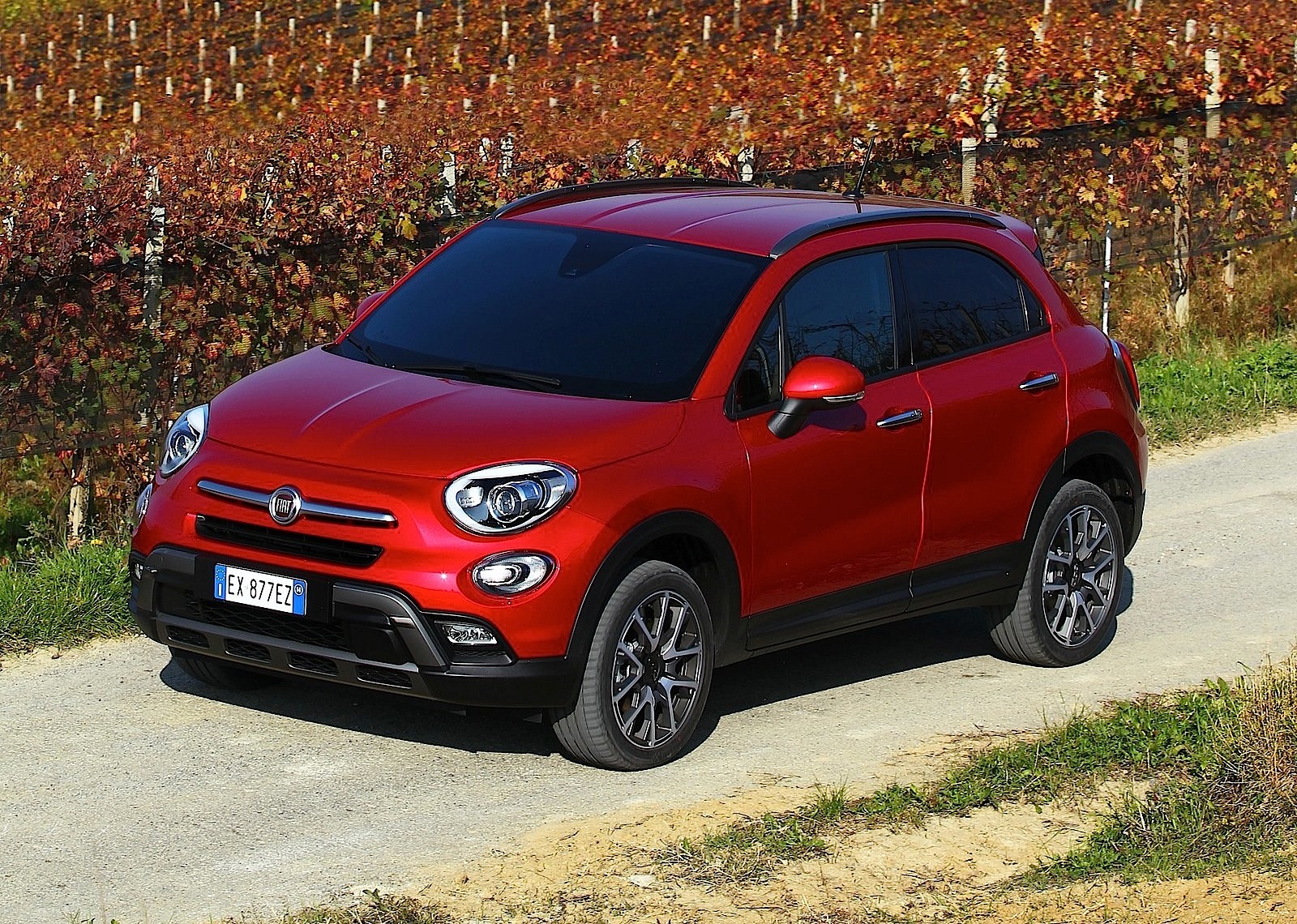 Fiat 500X photo 8