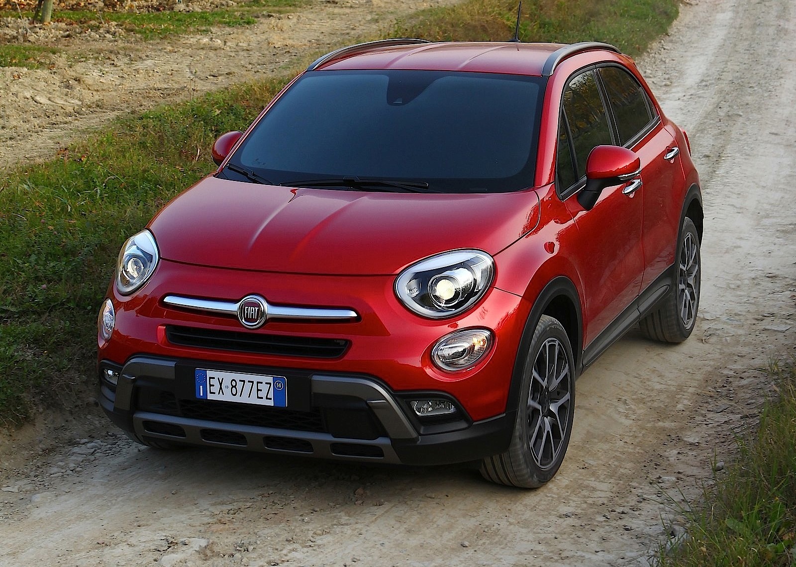 Fiat 500X photo 9