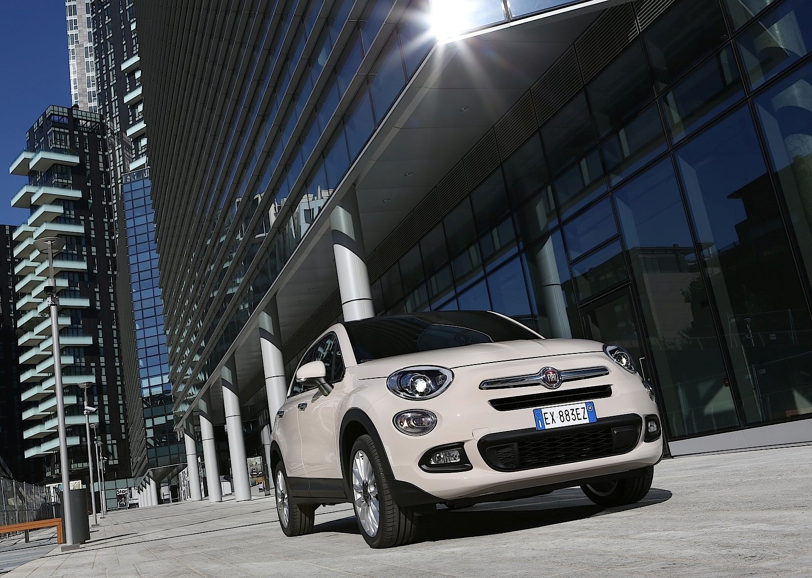 Fiat 500X photo 11
