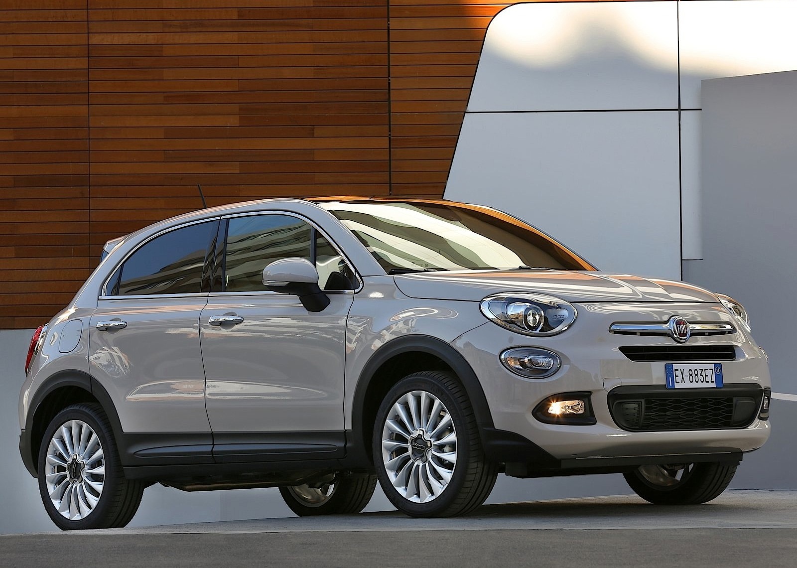 Fiat 500X photo 13