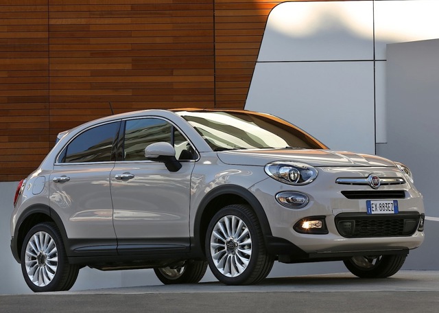 Fiat 500X photo 13