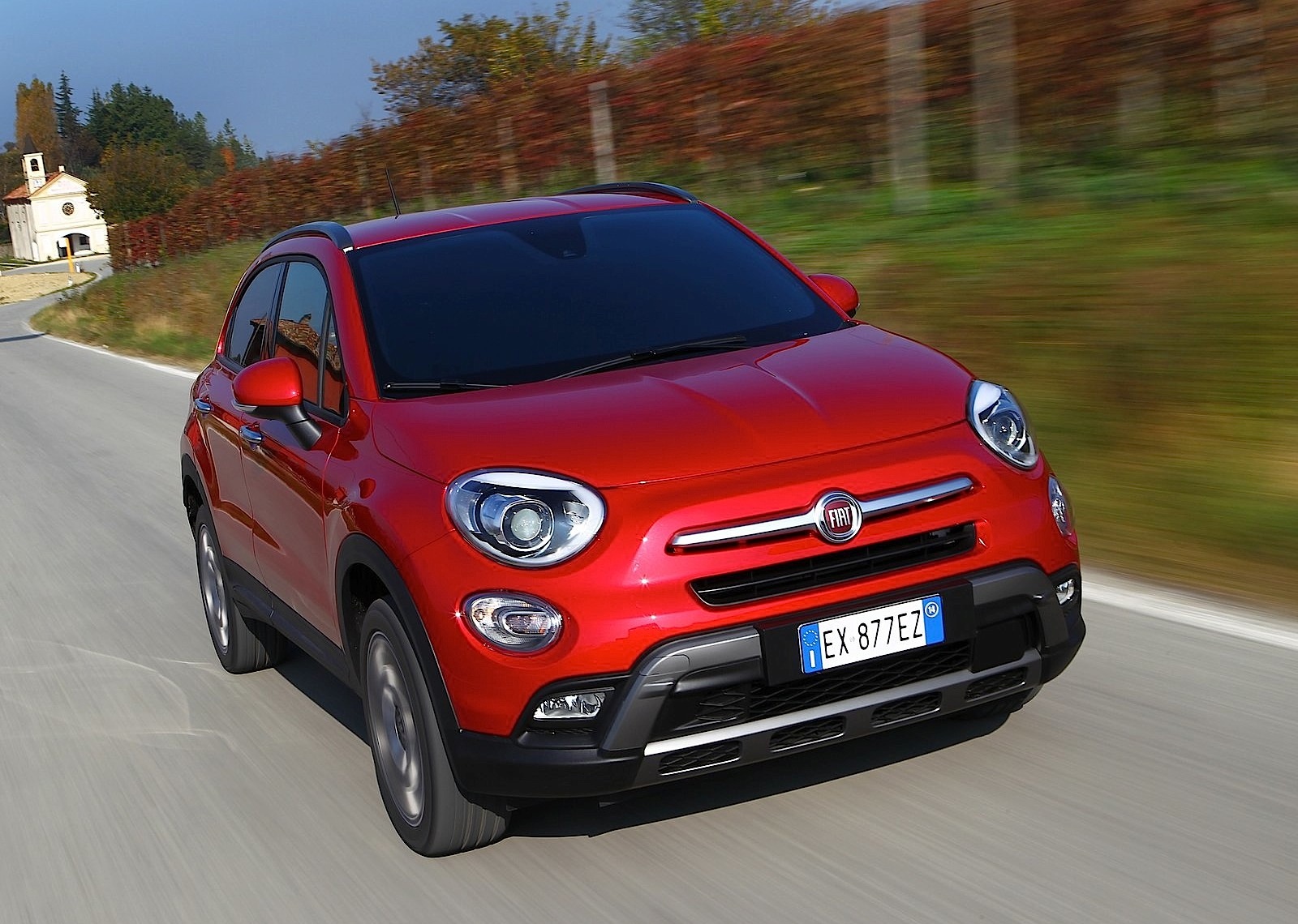 Fiat 500X photo 14