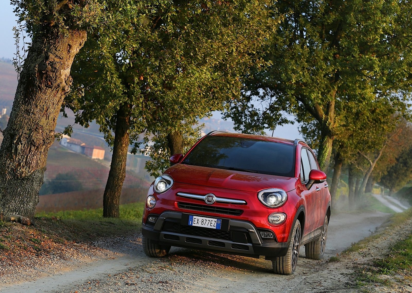 Fiat 500X photo 15
