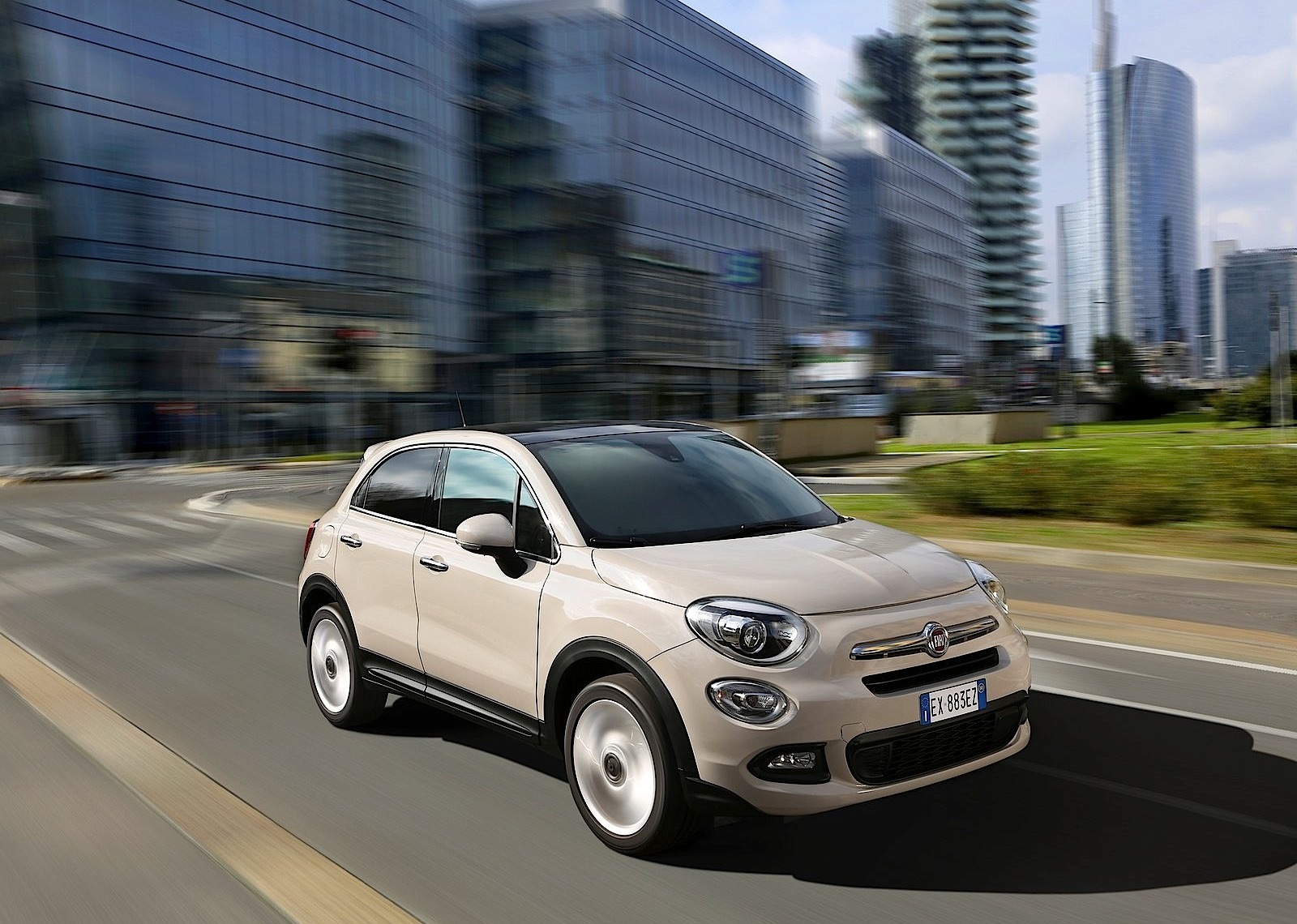 Fiat 500X photo 17