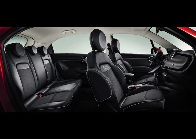 Fiat 500X photo 73