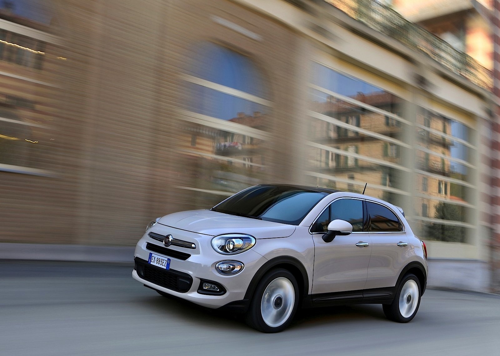 Fiat 500X photo 19