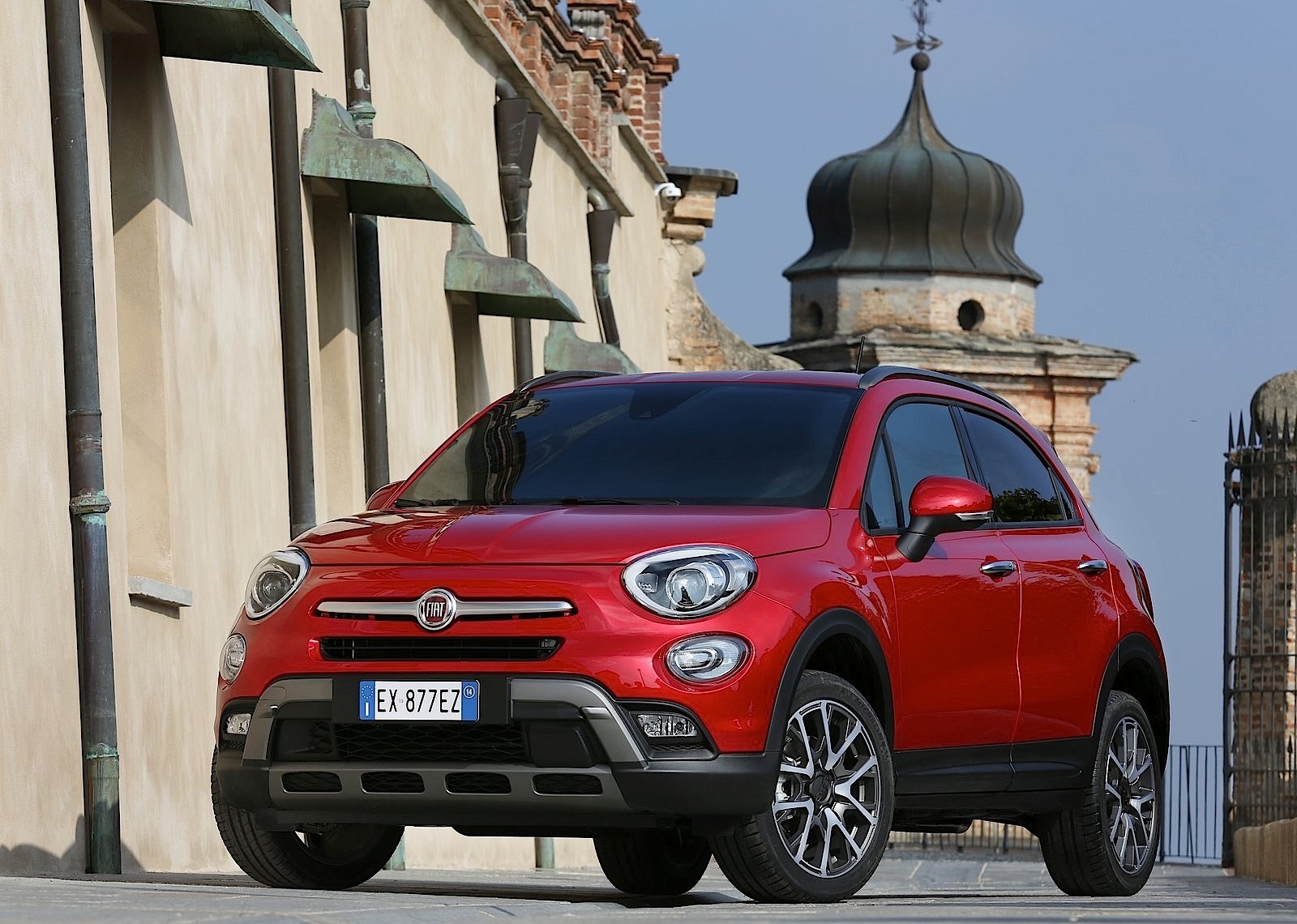 Fiat 500X photo 20