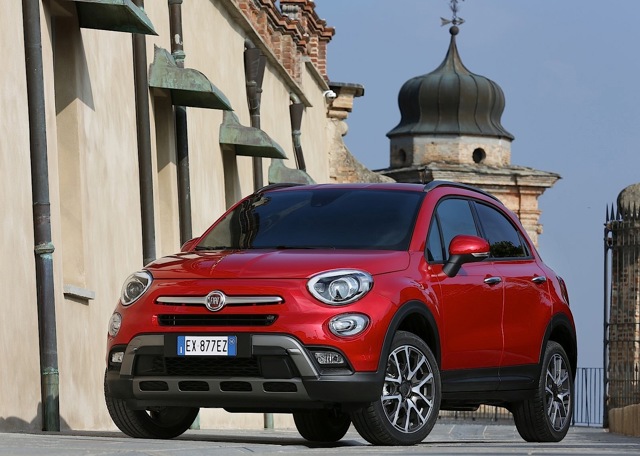 Fiat 500X photo 20