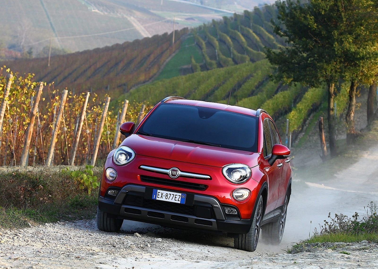 Fiat 500X photo 21