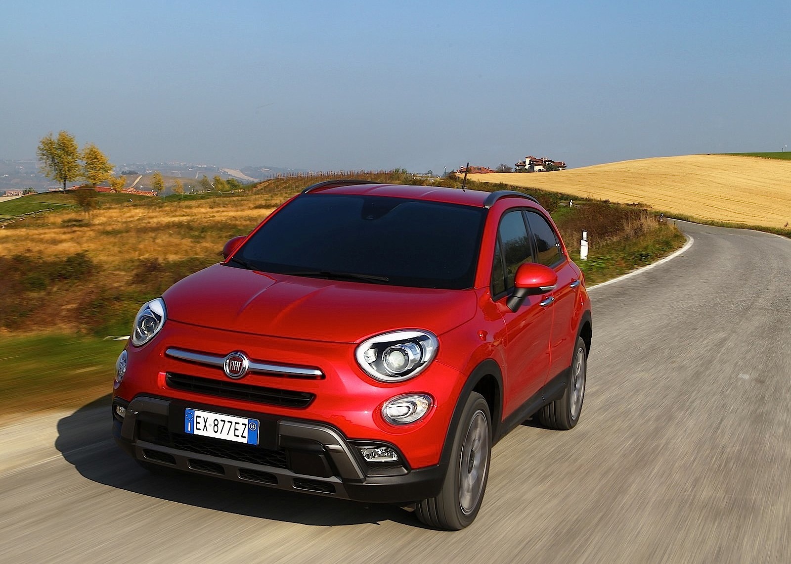 Fiat 500X photo 22