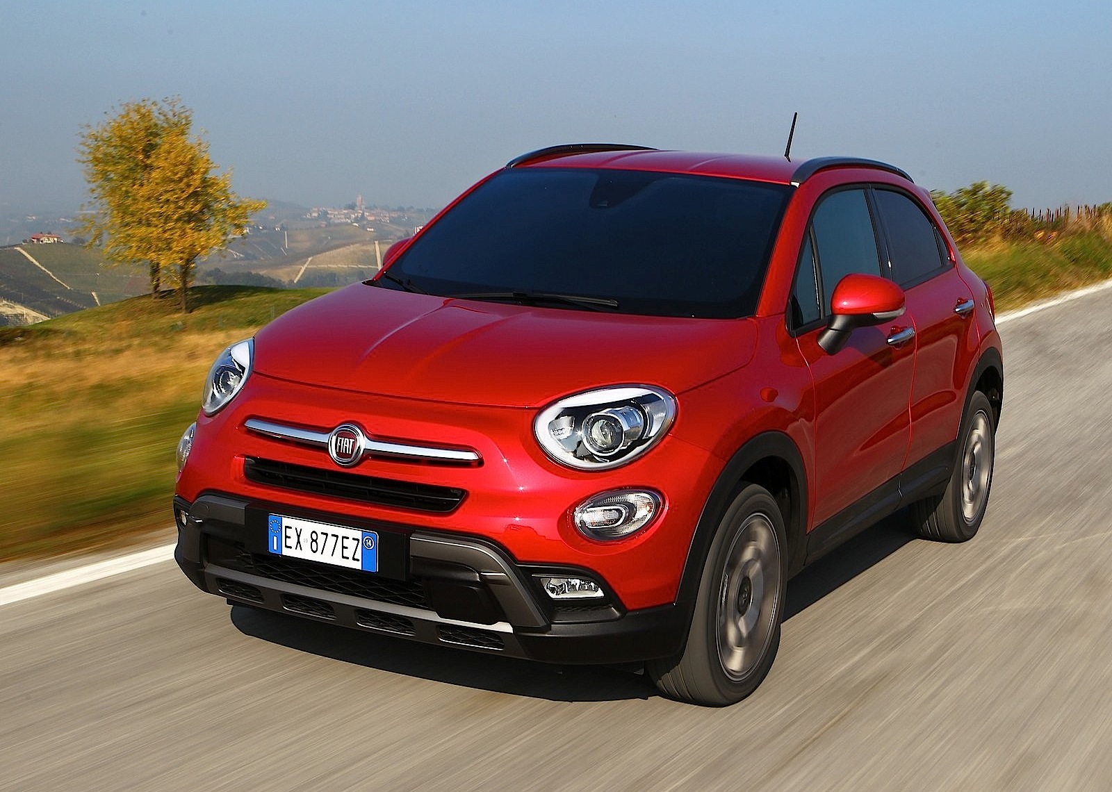 Fiat 500X photo 23
