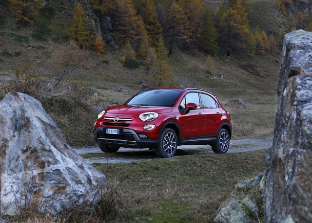 Fiat 500X photo 24