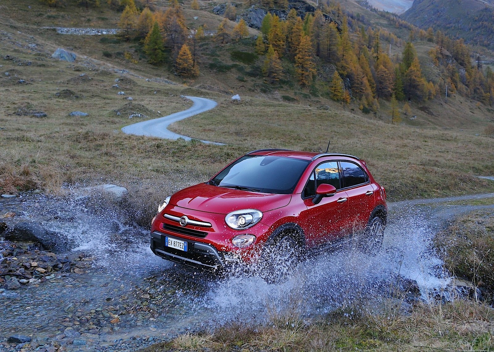 Fiat 500X photo 25