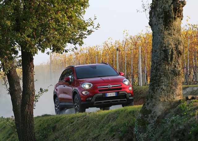 Fiat 500X photo 26