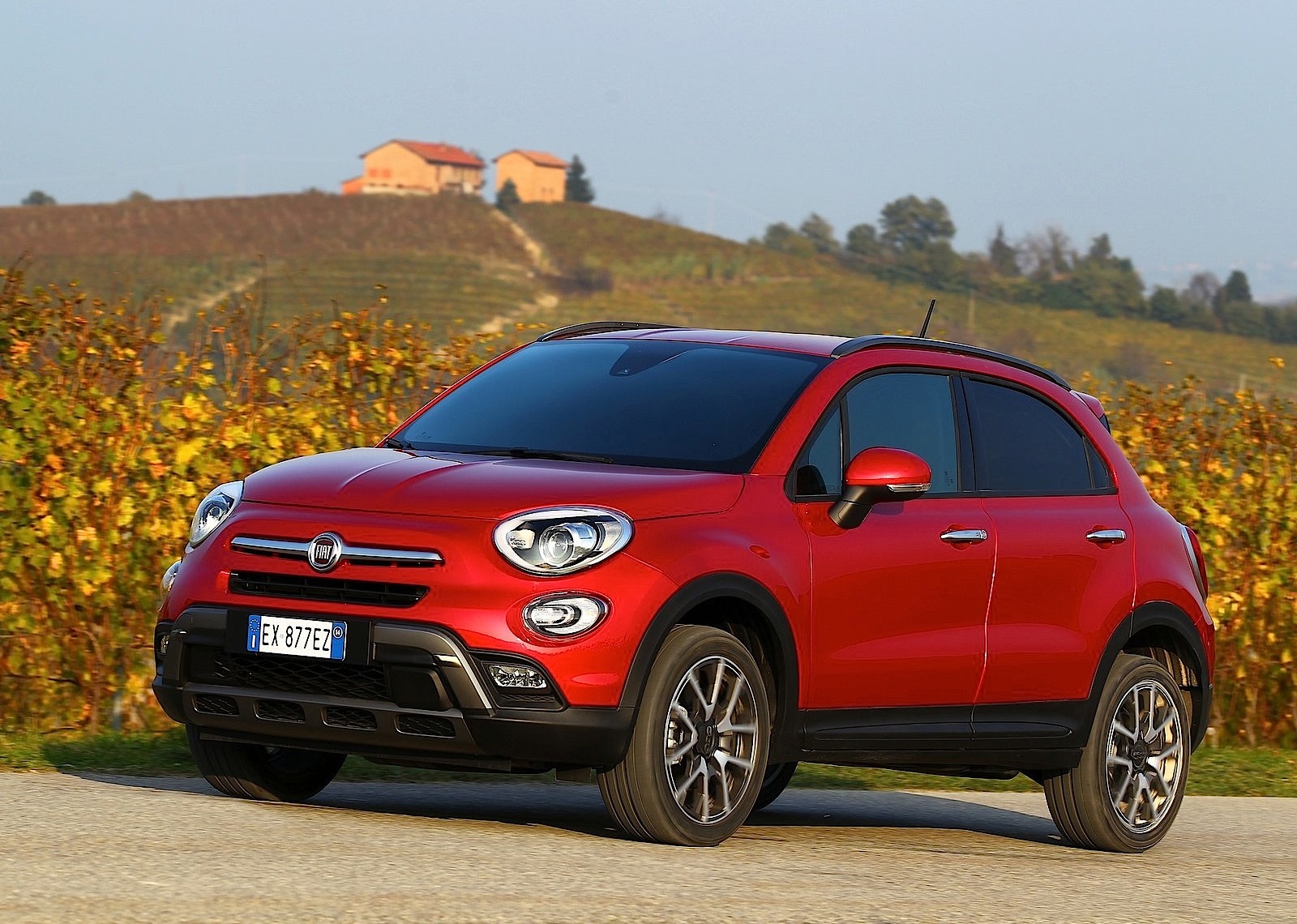 Fiat 500X photo 27