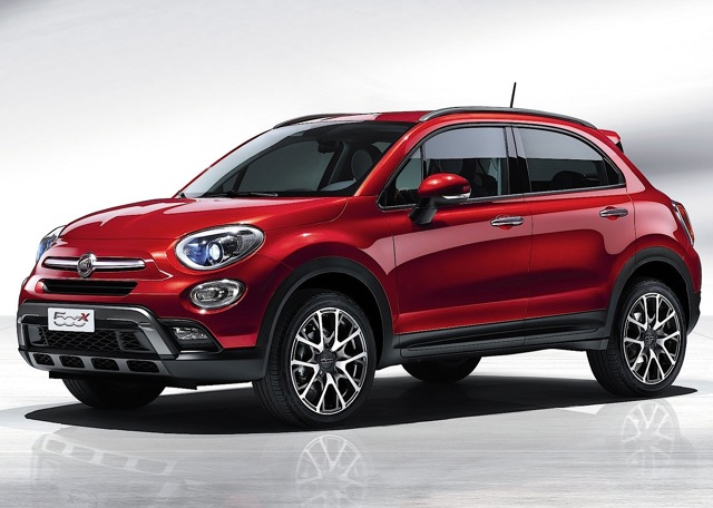 FIAT 500X