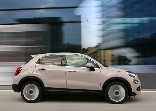 Fiat 500X photo 28