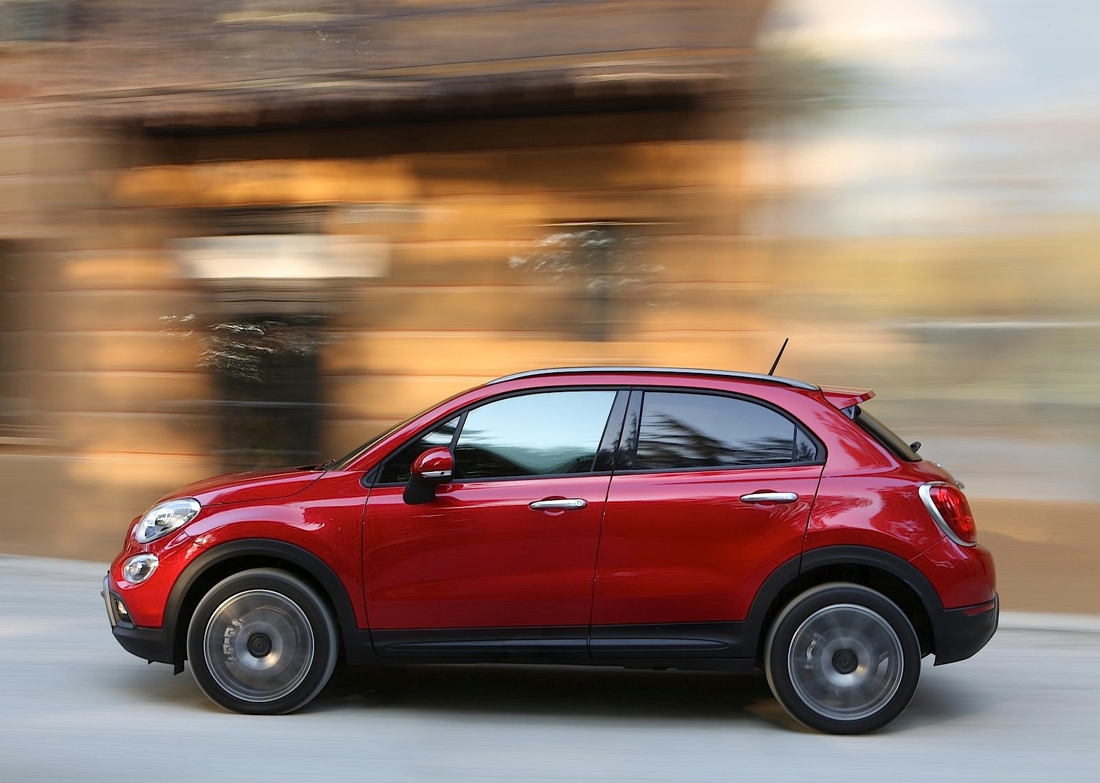 Fiat 500X photo 29
