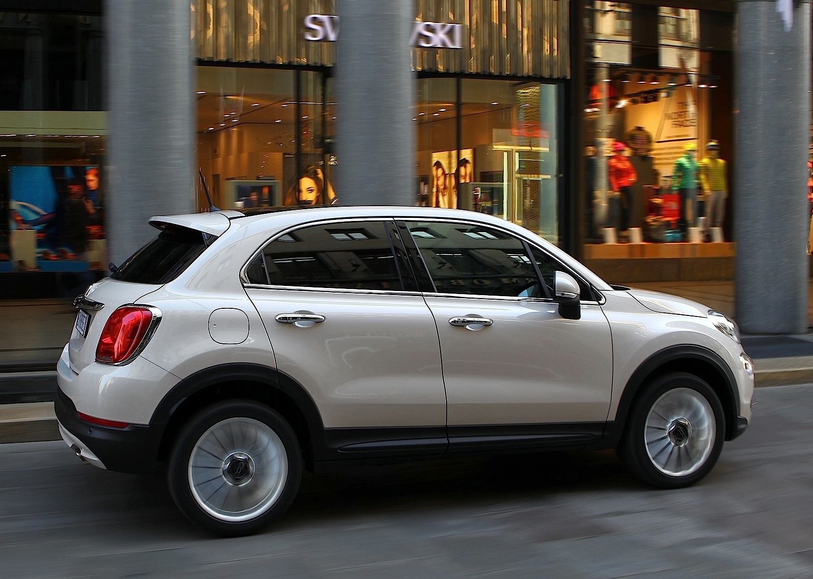Fiat 500X photo 30