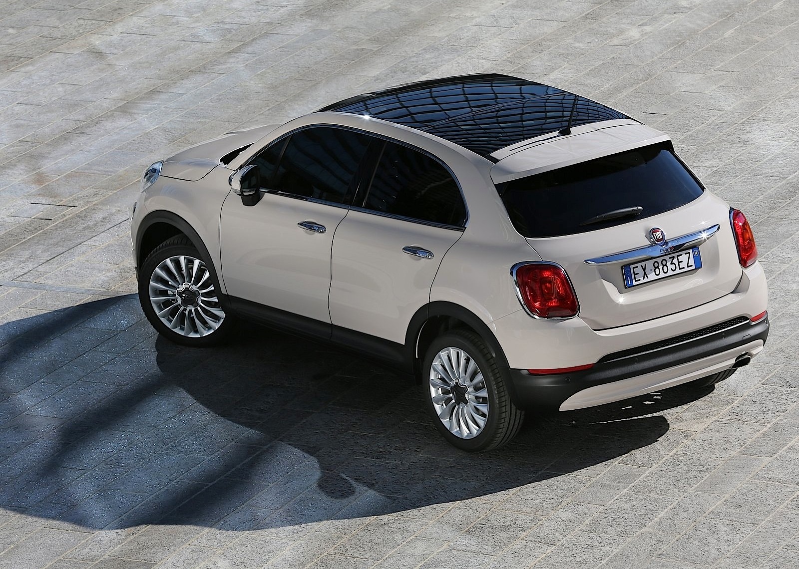 Fiat 500X photo 31