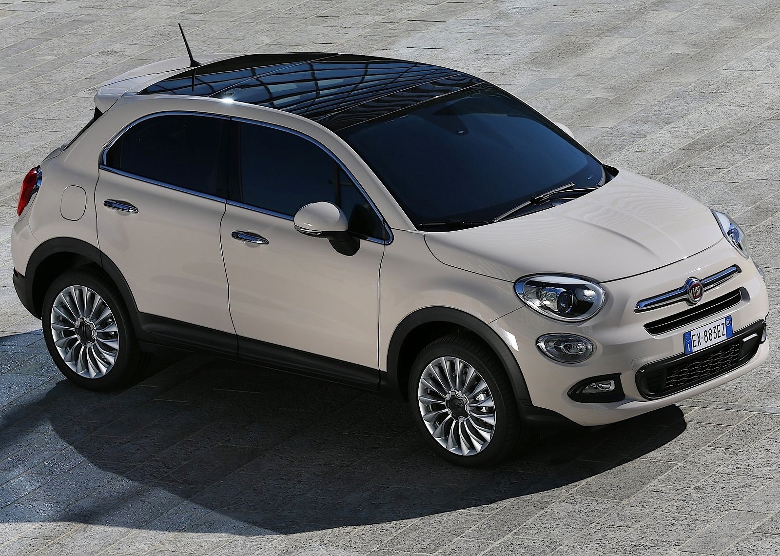 Fiat 500X photo 32