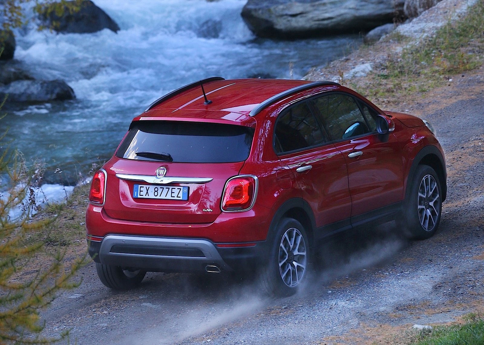 Fiat 500X photo 33