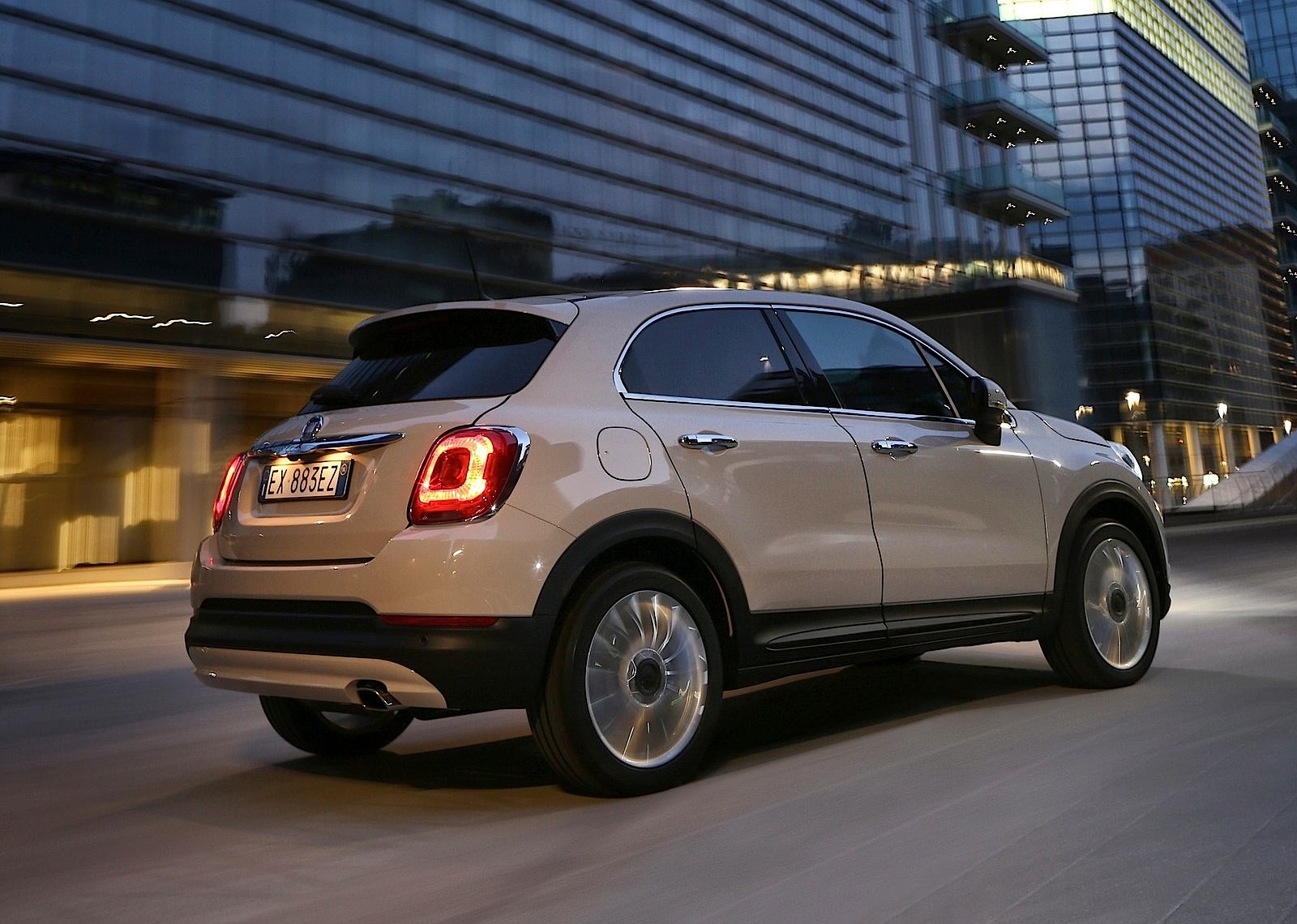 Fiat 500X photo 34