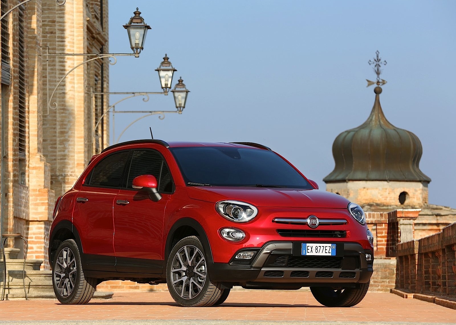 Fiat 500X photo 35