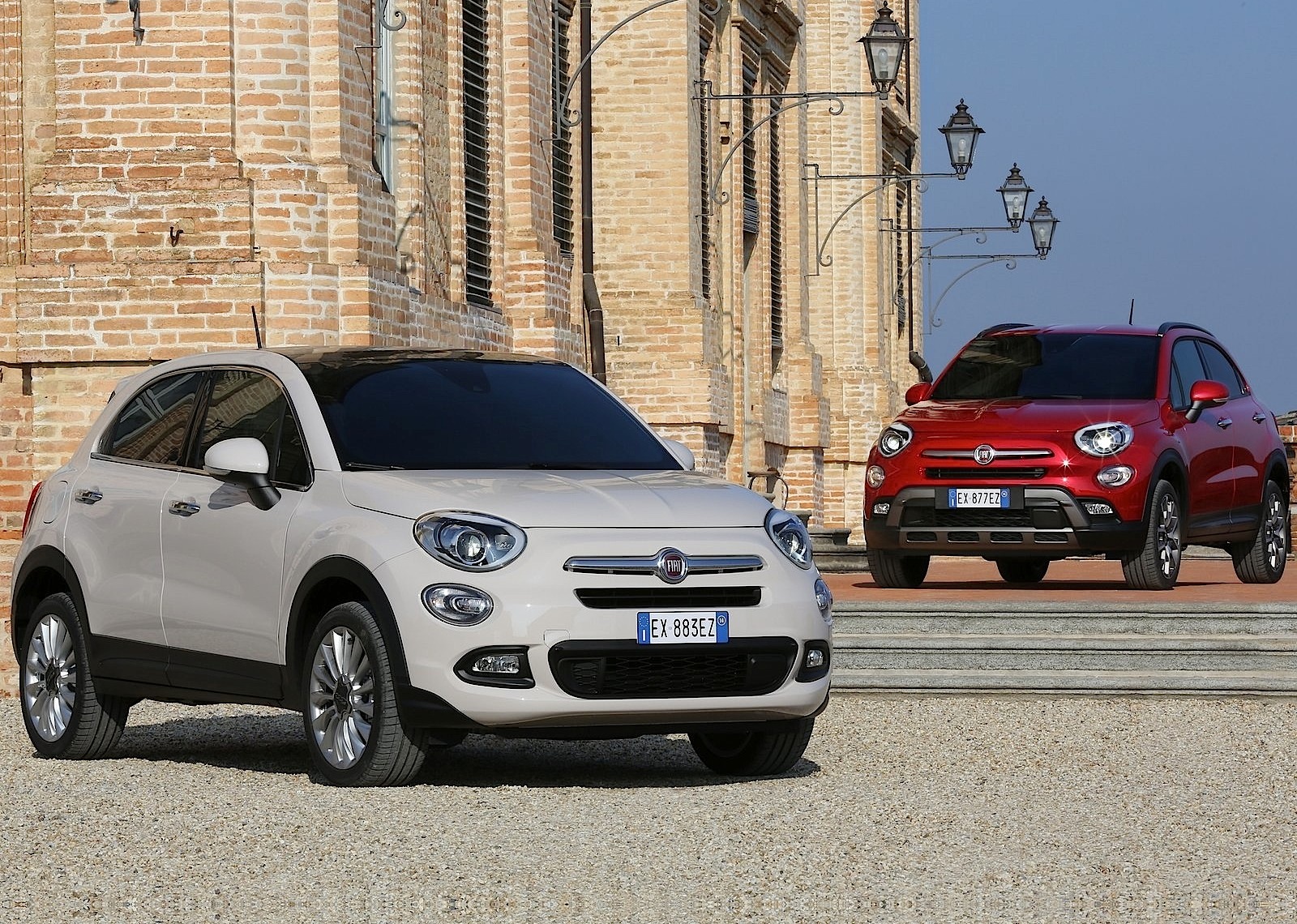 Fiat 500X photo 36