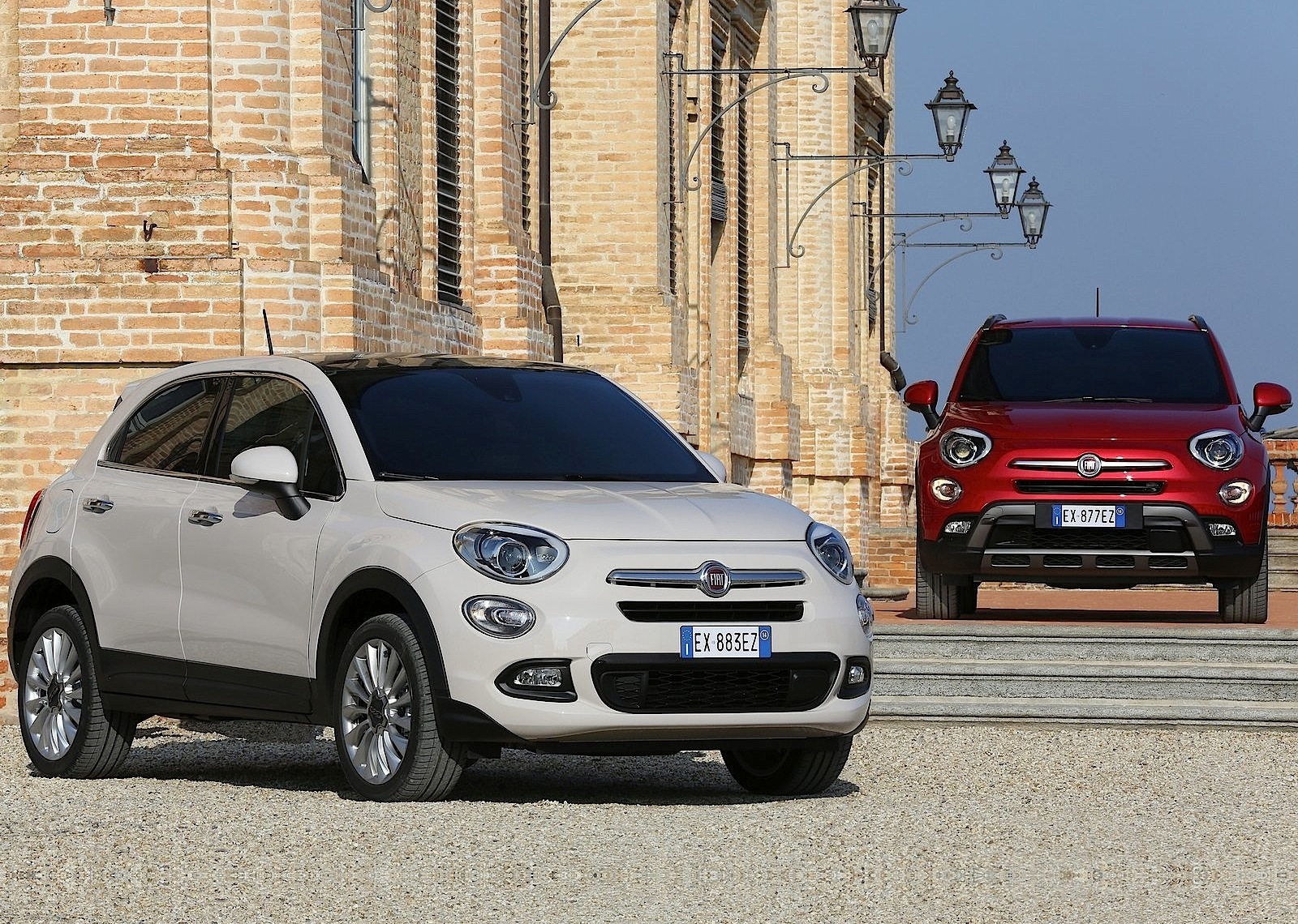 Fiat 500X photo 37
