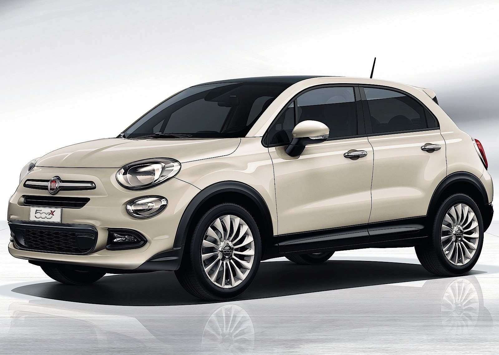Fiat 500X photo 2