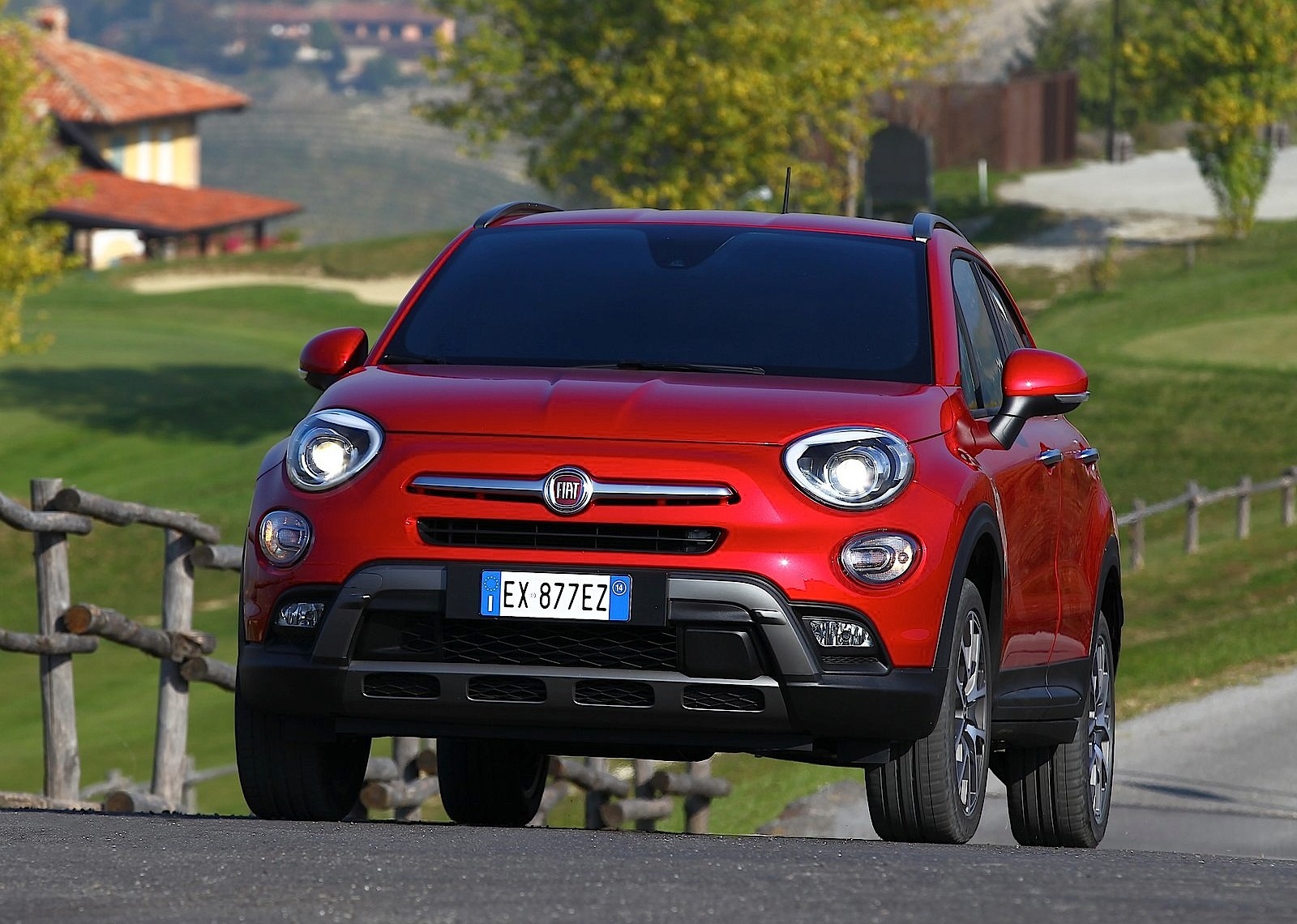 Fiat 500X photo 38