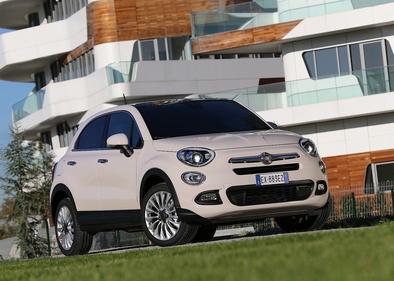 Fiat 500X photo 39