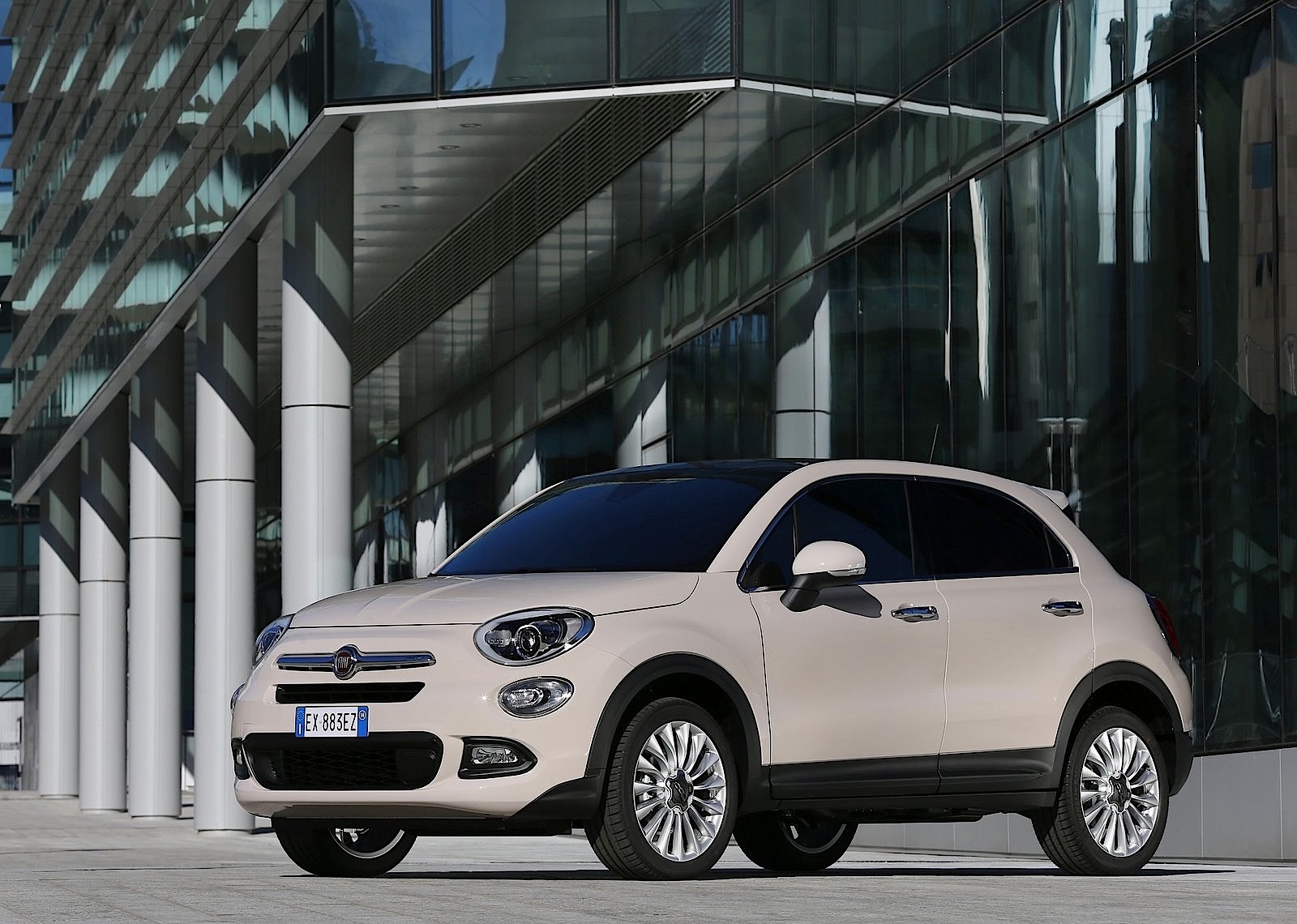 Fiat 500X photo 40