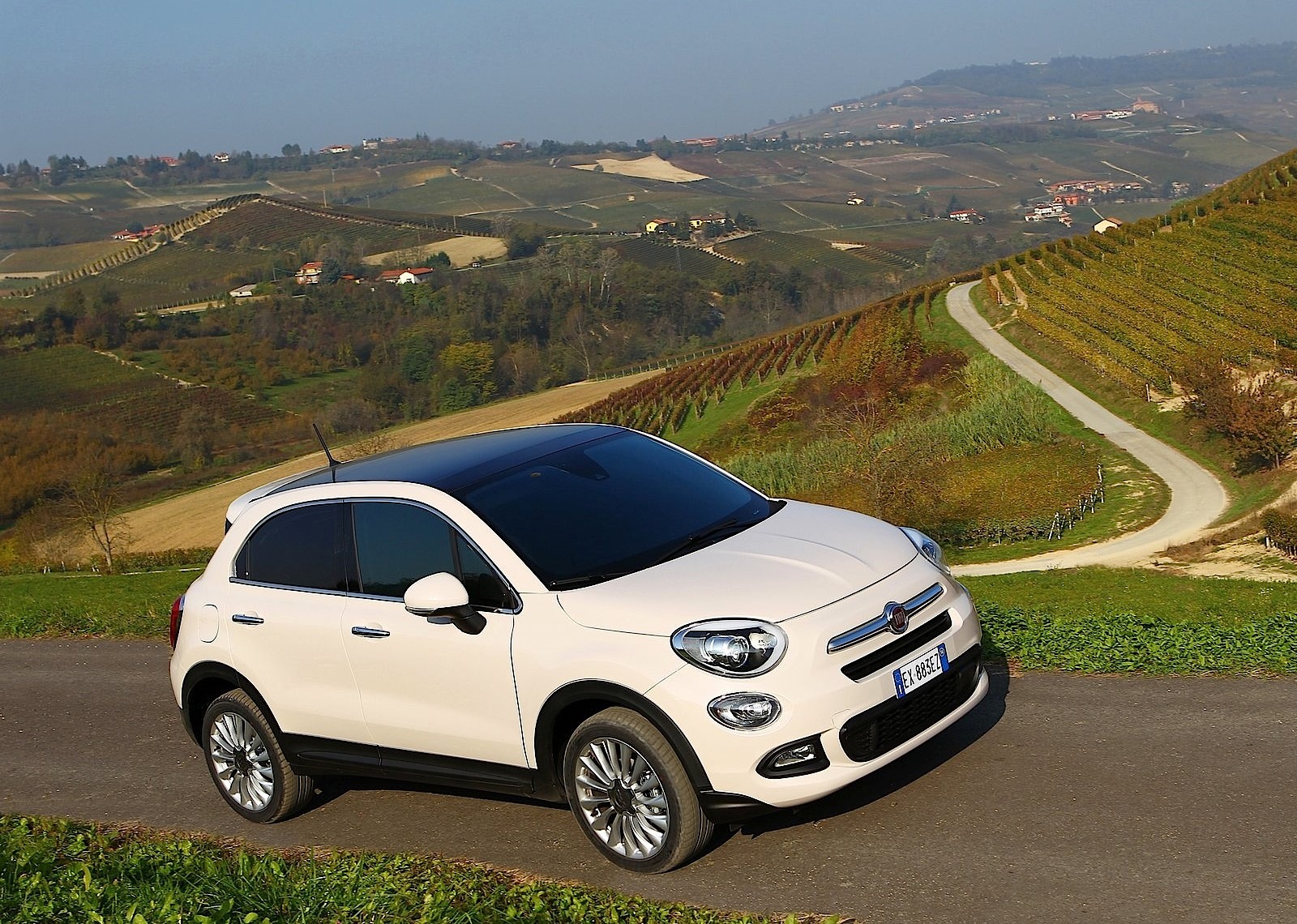 Fiat 500X photo 41