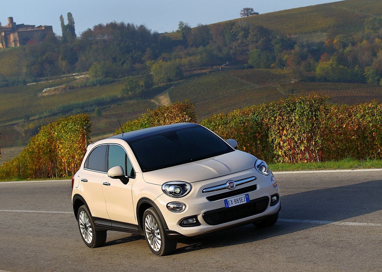 Fiat 500X photo 42